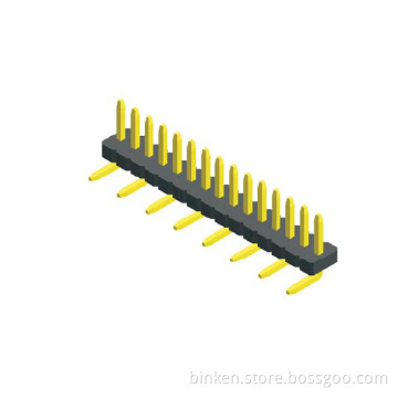 Pin Header Female Socket Btb Electronic PCB Terminal Connector (M100-SM1)